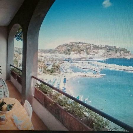 Ischia - Panoramic Apartment On The Sea Lacco Ameno  Extérieur photo