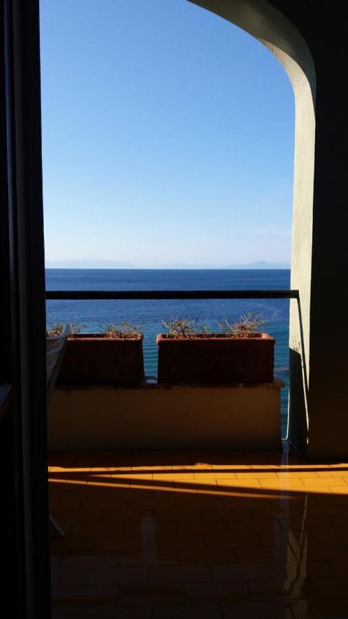 Ischia - Panoramic Apartment On The Sea Lacco Ameno  Extérieur photo