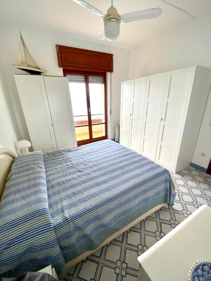 Ischia - Panoramic Apartment On The Sea Lacco Ameno  Extérieur photo